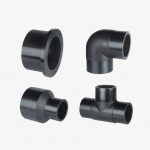 اكسسوارات انابيب بولي اتلين HDPE