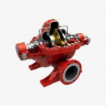 مضخات افقية