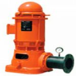 مضخات عامودية