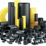 انابيب بولي اتلين HDPE