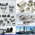 Krom Boru Aksesuarları