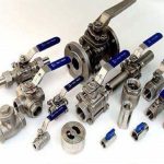 صمامات كروم