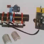 PE ماكينات اللحام