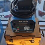 Elektrofüzyon Kaynak Makineleri PE EF